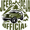 Jeep Jogja Official Logo-S2